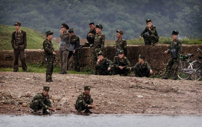 Військові КНДР перетнули кордон із Південною Кореєю: Сеул відкрив вогонь