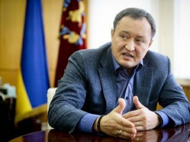 Порошенко назначил главой Запорожской ОГА генерала СБУ Бриля