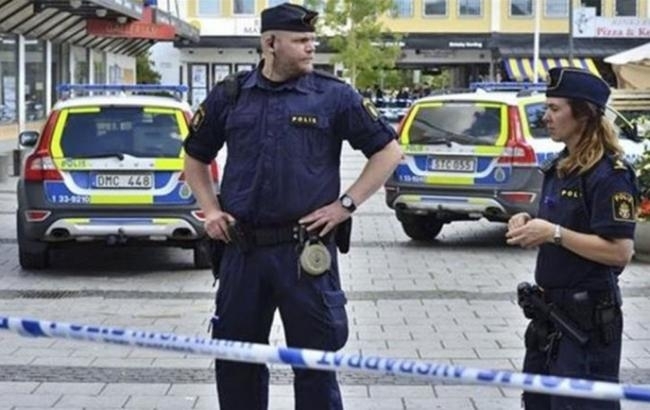 В Швеции школьник угрожал открыть стрельбу в школе