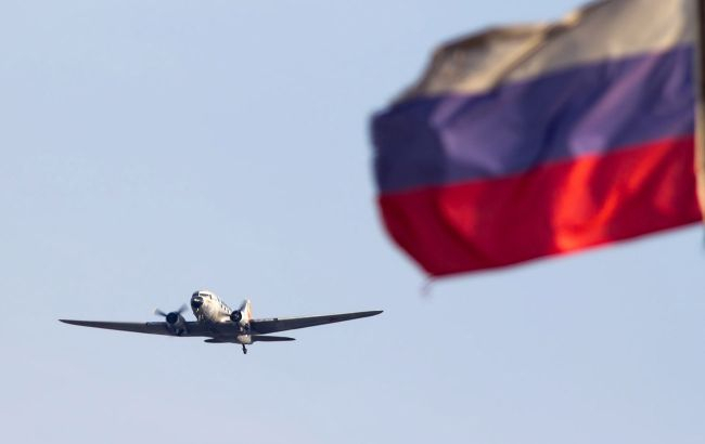 Оточення путіна продовжує літати на бізнес-джетах всупереч санкціям – WSJ