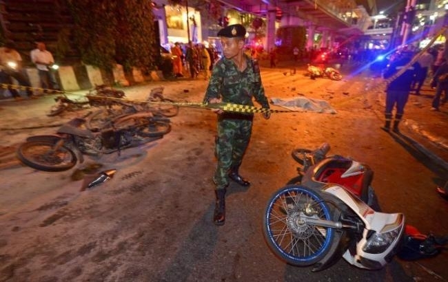В Таиланде в результате теракта погибли два человека
