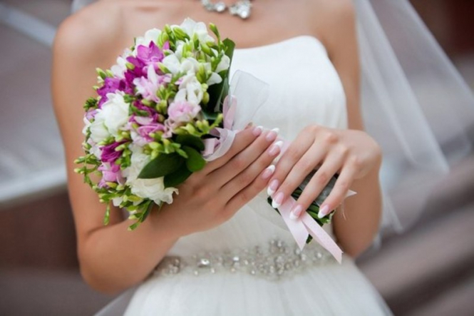 Ткань свадебного платья: какую выбрать?