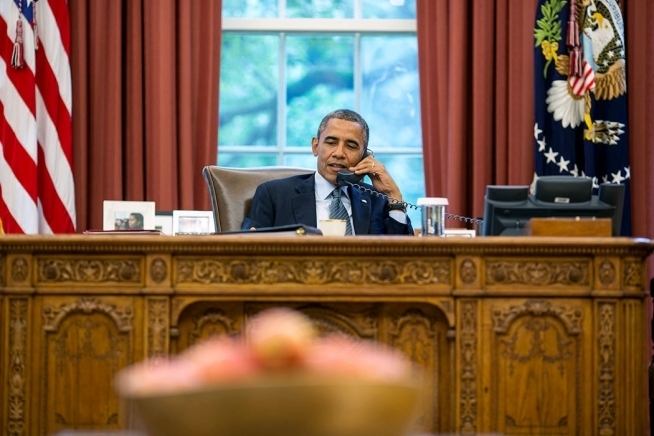Обама закликав Конгрес США терміново надати допомогу Україні