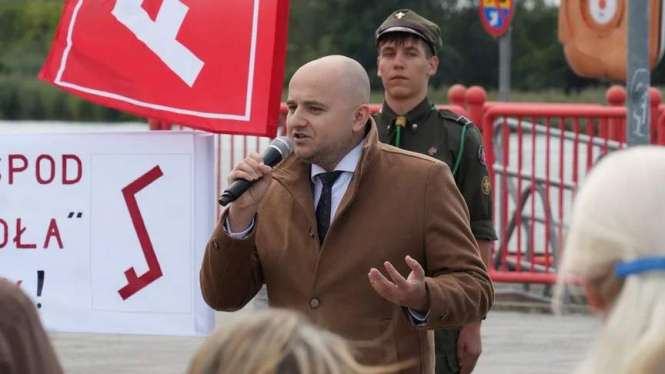 Низка польських депутатів хоче провести марш незалежності Польщі у Львові 
