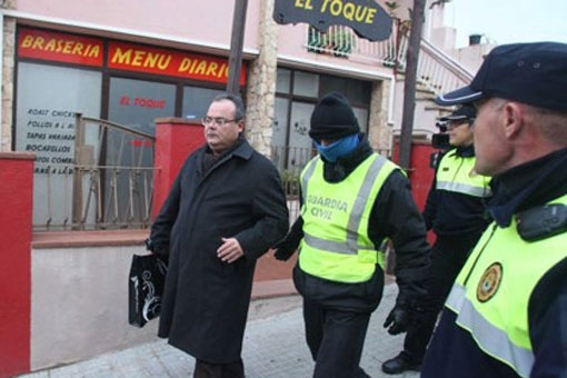 Іспанського чиновника заарештували за зв'язки з російською мафією