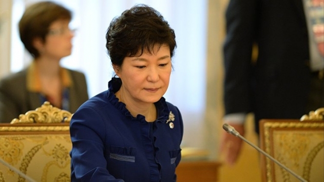 Президенту Южной Кореи объявили импичмент из-за коррупции