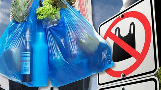 Українці за рік зменшили використання пластикових пакетів на 40-90% – Мінекономіки