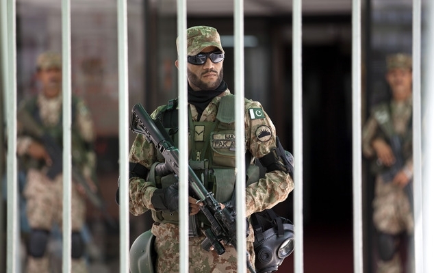 У Пакистані силовики вбили останнього нападника на військове училище