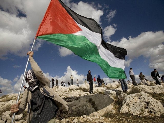 Европарламент признал Палестинское государство