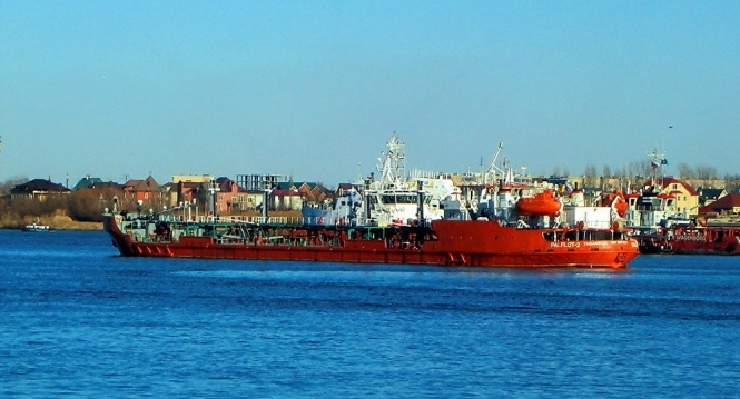 Океанічний флот України вперше за 19 років перерахував дивіденди в держбюджет