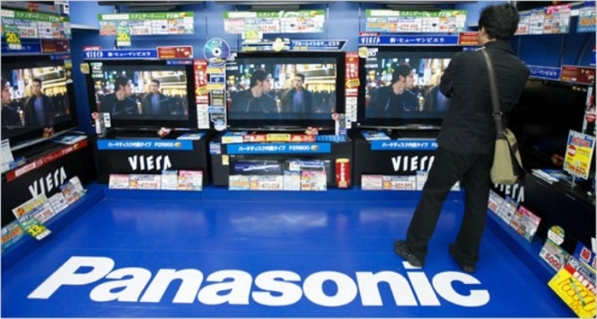 Panasonic відмовився від виробництва смартфонів