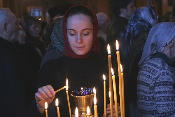 Православні та греко-католики святкують Покрову Пресвятої Богородиці