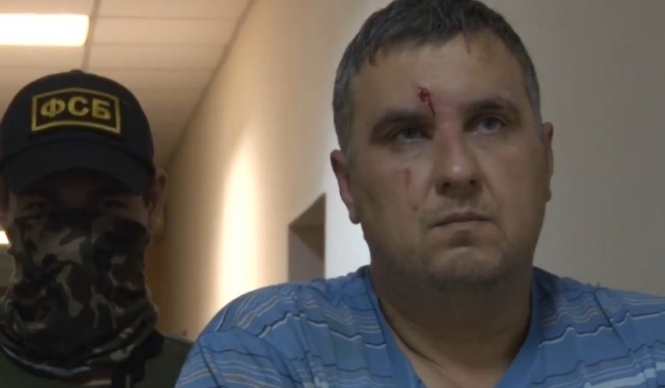 В Крыму осудили Панова до восьми лет колонии строгого режима
