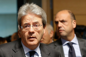Министр иностранных дел Италии согласился, что статус Донбасса определяет Украина