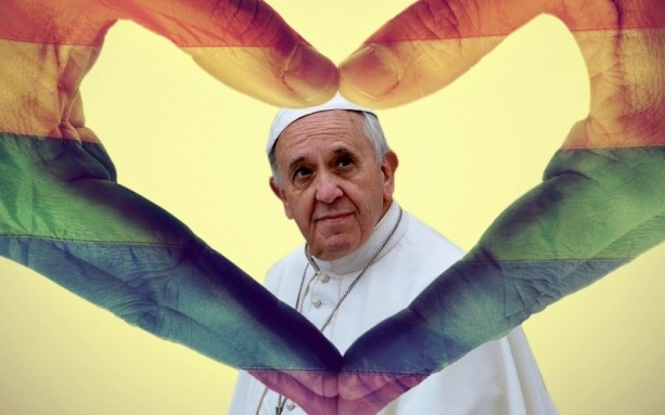Папа Римський відкинув заклики офіційно визнавати одностатеві шлюби