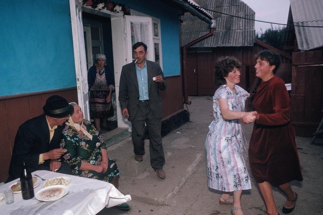 Вісімдесяті по-українськи: вітчизняні мегаполіси в об'єктивах західних фотографів