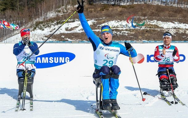 Украинский лыжник получил для Украины второе 