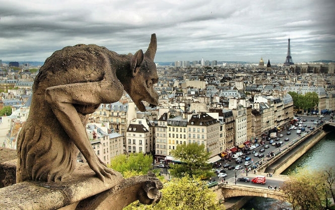 Секретні місця Парижа, які ви не знайдете у звичайному путівнику