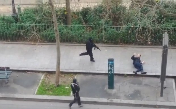 Напад на "Charlie Hebdo": розповідь свідків, причини теракту