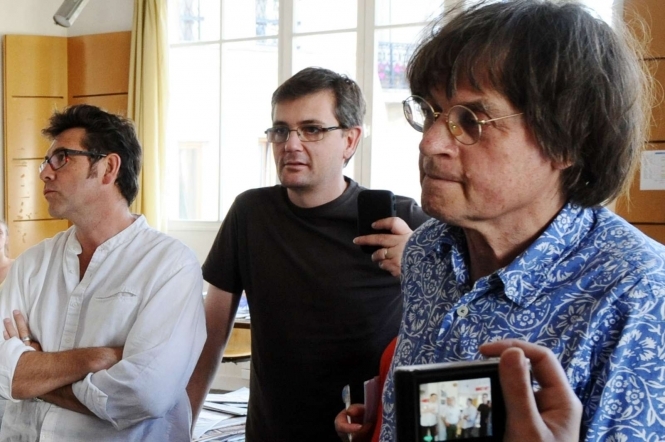 Унаслідок нападу на редакцію паризького журналу загинуло 4 карикатуристи, - фото