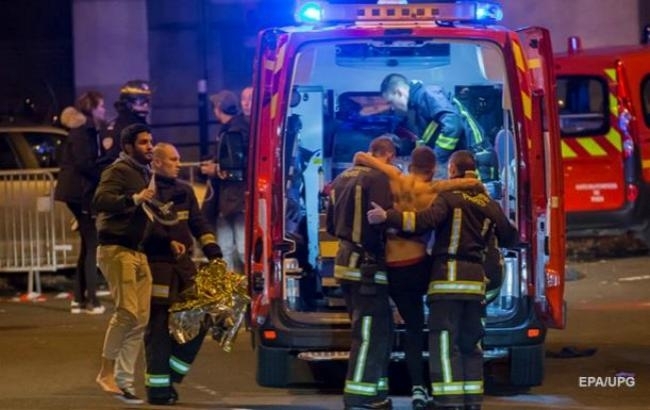 Стали известны имена трех подозреваемых в совершении терактов в Париже