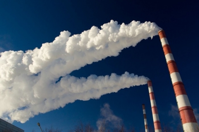 Україна рік не вела реєстру викидів парникових газів, забувши заплатити за нього