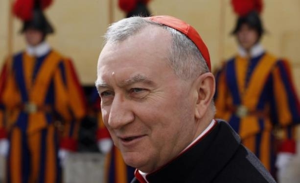 Держсекретар Ватикану назвав українців народом-мучеником
