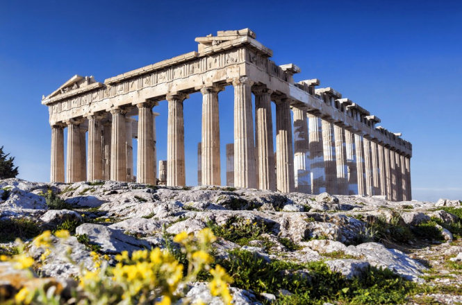 Греция возобновит попытки вернуть из Британии мраморы Парфенона