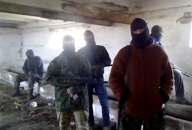 На Донбасі активізувались проукраїнські сили: партизанські загони воюють з терористами самотужки