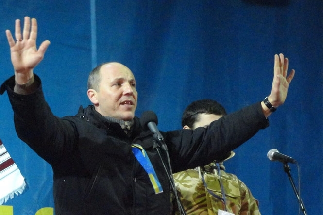Политзаключенные Майдана должны быть освобождены в одностороннем порядке, - Парубий