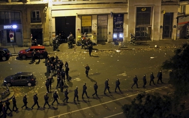У Бельгії затримали 7 осіб у справі про теракти у Парижі
