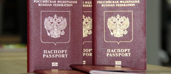 У Херсонській області катують місцевих, які відмовляються від паспорта рф