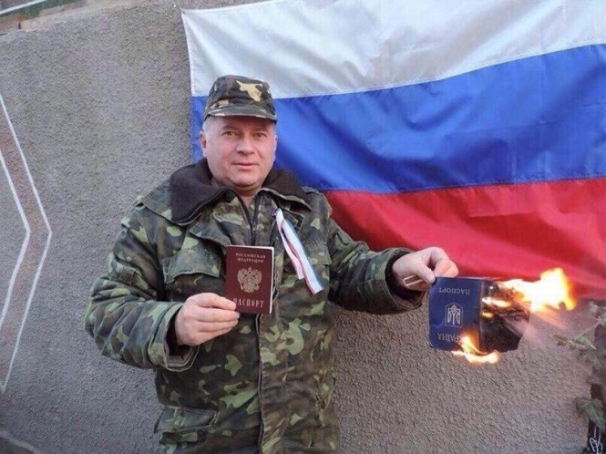 Всього 3% кримчан хочуть отримати російське громадянство