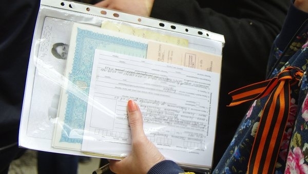 Для получения шенгенской визы украинцы будут сдавать отпечатки пальцев