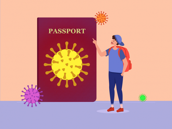 Єврокомісія готова надати пропозиції щодо COVID-паспортів уже в березні