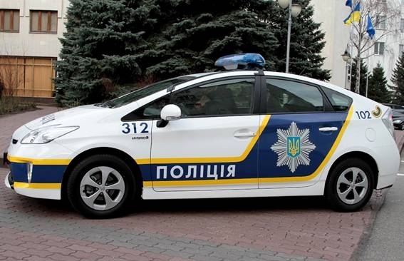 Патрульна поліція Києва за півроку стягнула з водіїв 2,6 млн грн штрафів