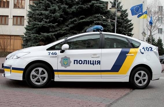 Украинцы определились с дизайном новых патрульных авто, - МВД 