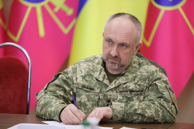Кінець війни буде досягнутий лише шляхом ізоляції росії – командувач Сухопутних військ України