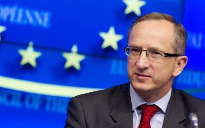 Томбінський: Угоду з ЄС підготують ще цього року