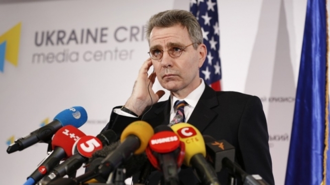США підтримає реалізацію судової реформи в Україні, - Пайетт