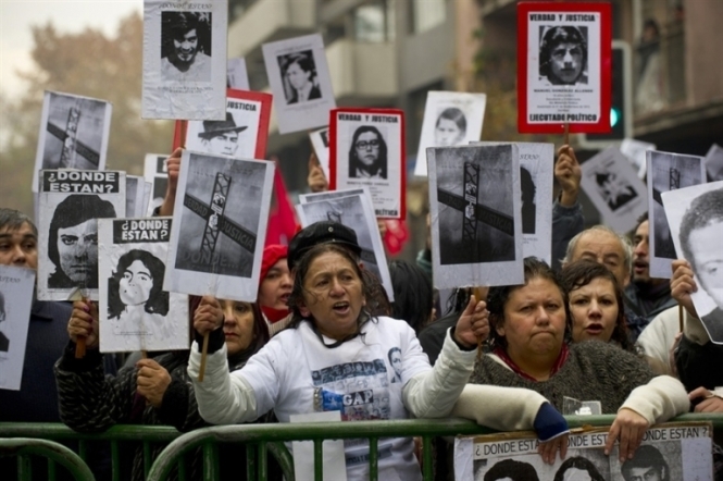 Чилійські судді вибачилися за бездіяльність у часи диктатури Піночета