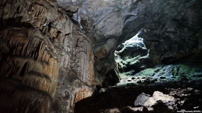 Украина предлагает внести в перечень объектов ЮНЕСКО пещеры Тернопольщины, - Минэкологии
