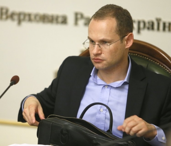 Пинзеник відмовився проводити засідання регламентного комітету щодо Клюєва та Мельничука