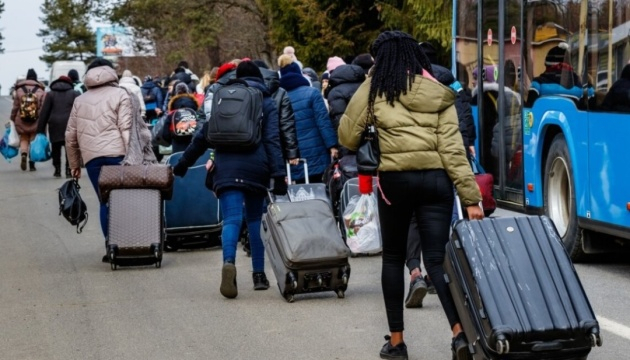 Майже 4,9 мільйона переселенців зареєстрували в Україні