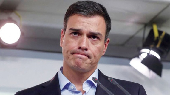 В Іспанії провалили першу спробу затвердити прем’єр-міністра