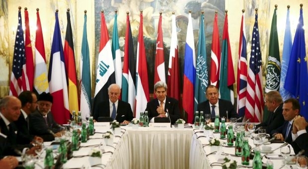 Переговори щодо Сирії: сторони домовилися про проведення виборів через півтора року
