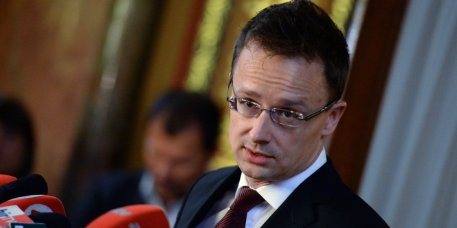 Будапешт продовжуватиме блокувати проведення засідань Україна-НАТО