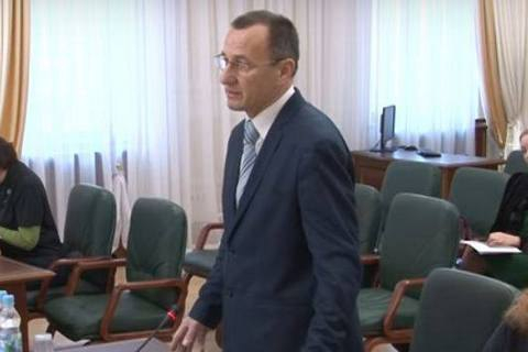 Киевского судью, которого поймали на взятке, отстранили от должности