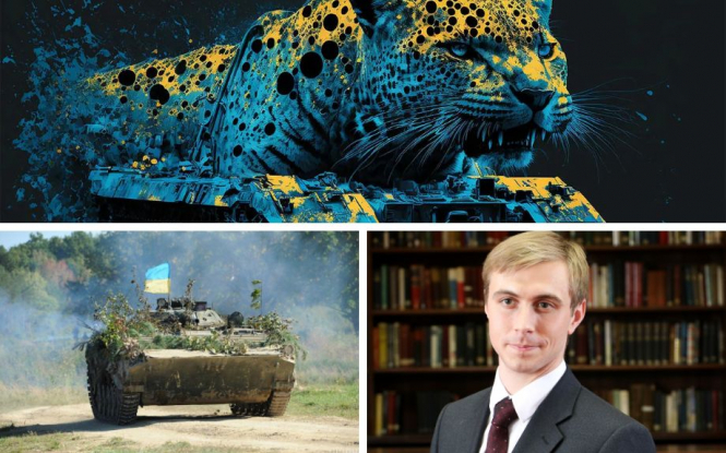Розпочався контрнаступ України. Чи вирвуться "леопарди" на волю? – Джек Вотлінг