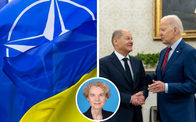 Україна має йти шляхом Фінляндії у НАТО. Але Вашингтон і Берлін блокують його – Крісті Раік